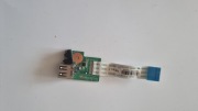 moduł USB HP dv6 - 3160ew 