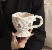 Unikalny Kubek Mug Walentynki Pinterest
