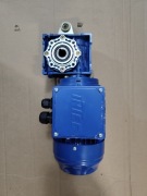 Motoreduktor Intec IE2 0,25kw 1360 obr/min