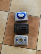 Walkman 3 Szt. Philips Sharp Panasonic