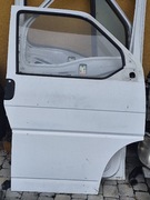 VW T4 drzwi prawe ładne bez korozji