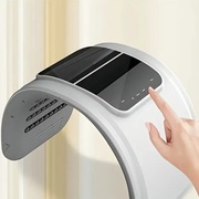 Urządzenie kosmetyczne lampa pielęgnacja twarzy technologia LED