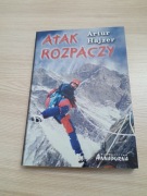 Artur Hajzer - Atak rozpaczy