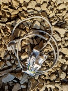 Kabel zasilający wraz z obudową i filtrem do zmywarek BEKO DFN 1530 X