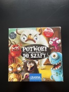 Gra POTWORY DO SZAFY