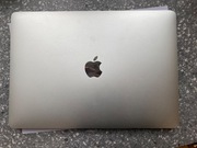 Matryca Skrzydło Apple MacBook Pro 13" A1708 A1706 Silver