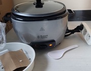 Szybkowar Russell Hobbs 2,4 l biały, czarny