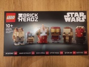 LEGO 40676 BrickHeadz - Mroczne widmo