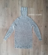 sweter golf wełniany L.O.G.G 