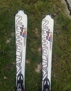 Salomon 24R + wiązania Salomon Z12 Ti – komfort i stabilność na trasie!