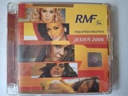 Płyty CD - RMF FM. Najlepsza muzyka. Jesień 2006 - 2 płyty