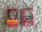 Kasety - KREATOR - Violent Revolution - Coma of Souls - Kaseta x 2