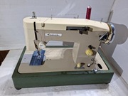 Maszyna do szycia Łucznik kl.466 Akcesoria, Gwarancja + Gratis