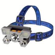 Led Pięciogłowicowy reflektor 