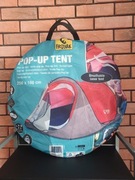 Namiot turystyczny dwuosobowy samorozkładający Froyak 