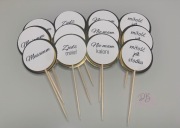 Pikery na muffinki na ślub, rocznice, imprezy okol