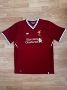 Koszulka Liverpool FC 125 Years New Balance - limitowana 2017/2018