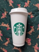 Wielorazowy kubek Starbucks klasyczny wygląd