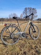 Rower KROSS TRANS 5.0 męski 19"