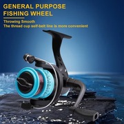 Rozmiar 2000 - lekki 144g / szpula fi 42 mm / podlodowy i na spławik.