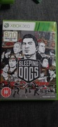 Sleeping Dogs xbox 360