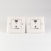 HDMI EXTENDER over CAT6 1080p do 50m na ścianę