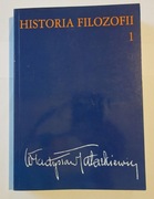 Historia Filozofii - Władysław Tatarkiewicz - cz. 1