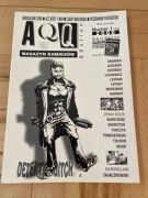Unikat! Magazyn komiksów AQQ 2000 nr 19 ( 1/2000) komiks