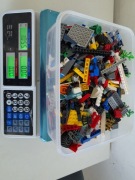 Klocki lego mieszane 1 kg v1