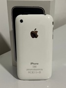 Apple iPhone 3GS 16GB A1303 -White- Telefon Jak nowy! Unikat