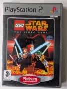 LEGO Star Wars The Video Game - PS2
