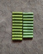 Ogniwa li-ion 18650 3,7v 2200+ mAh bateria Akumulator litowo-jonowy