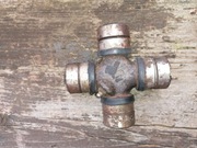 przegub krzyżakowy , osłona gumowa wału 