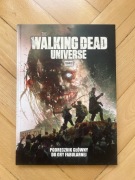 The Walking Dead Universe Black Monk