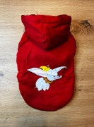 Bluza z kapturem dla psa r. S