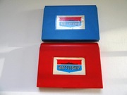 Statki - vintage - amerykańska gra planszowa