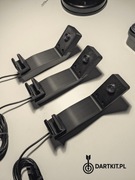 Uchwyty do Target Corona (kompatybilne z Autodarts)