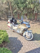 Honda Goldwing  gl 1500 Interstate 1991