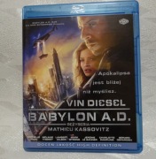 BABYLON A.D. BLU-RAY Vin Diesel Ideał 