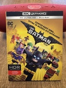 Lego Batman Film, polskie wydanie 4K w stanie idealnym