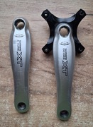 ramiona korba SHIMANO Deore XT FC-M752 170 mm