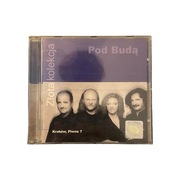 Płyta CD Pod Budą - Kraków, Piwna 7 (Złota Kolekcja)