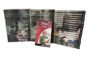 Kolekcja ZAPOMNIANY OGRÓD Merete Lien Zestaw 1-62 brak 48