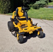 6mth jak nowy Traktorek ogrodowy CUB CADET Zero-Turn XZ6 kosiarka