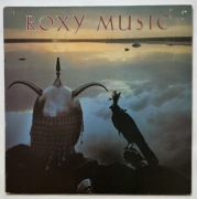 LP Roxy Music  Avalon EX-/VG+