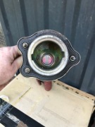 Honda Concerto wlew paliwa