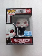 Funko pop Saw Piła Billy the puppet exclusive 