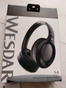 Słuchawki bezprzewodowe 