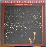 BOB DYLAN/ THE BAND - BEFORE THE FLOOD - MFSL VINYL