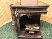 Limitowana diorama Wiedźmin. Pracownia Alchemiczna Handmade Kolekcjonerskie